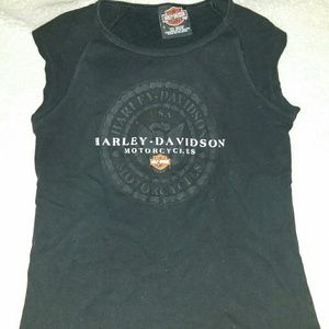 Harley Davidson shirt